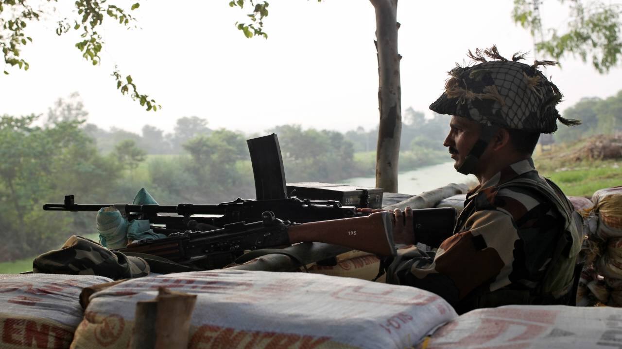 Shujaat Bukhari and jawan's deaths postpone decision on extending Ramzan ceasefire
