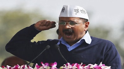 Is Arvind Kejriwal's political dream to go pan-India coming to an end?