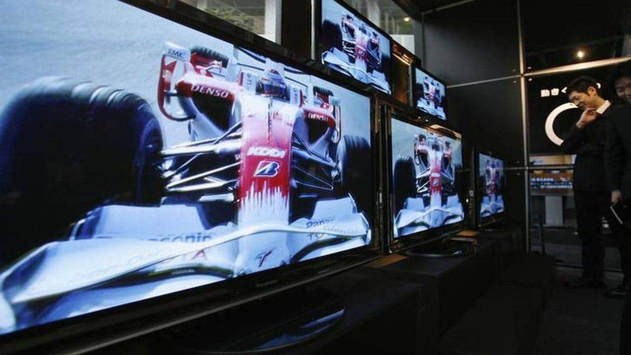 TV sets TV sets