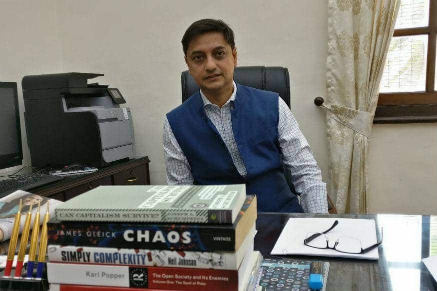 Interview | Right time to bet on long-term growth through infra investment: Sanjeev Sanyal