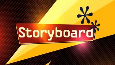 Storyboard in conversation with WPP's Martin Sorrell