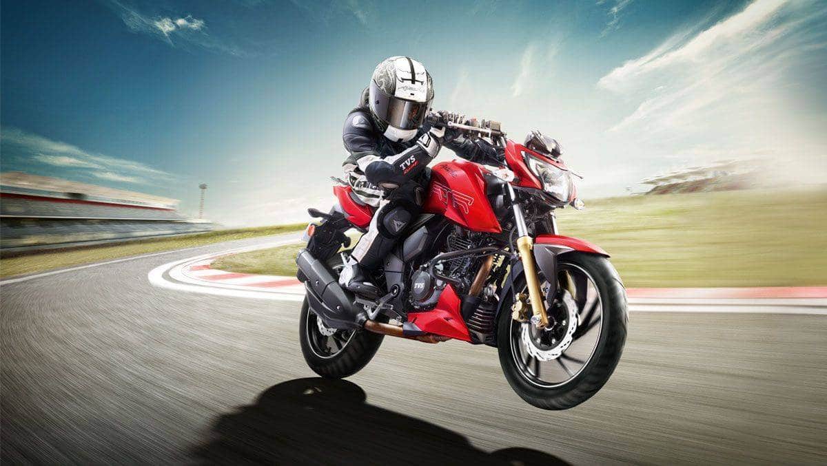 TVS Motor Company | The company reported higher profit at Rs 288.3 crore in Q3FY22 against Rs 265.6 crore in Q3FY21, revenue increased to Rs 5,706.4 crore from Rs 5,391.4 crore YoY.