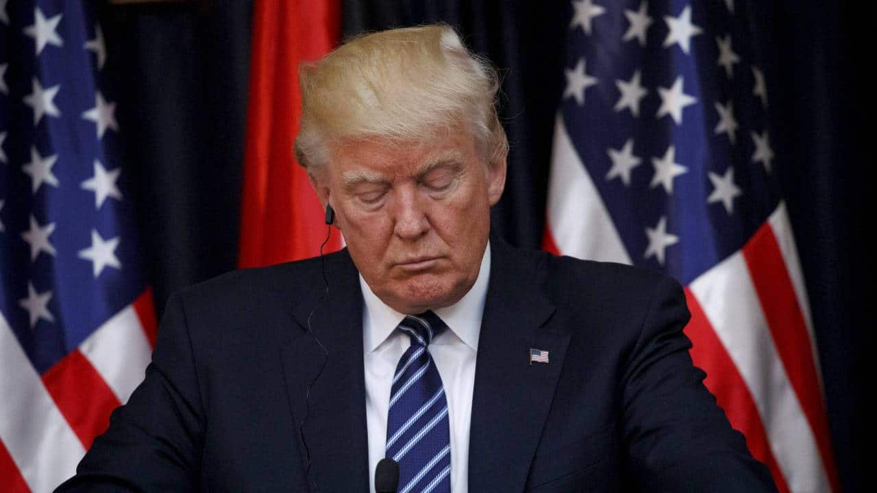 Search 'Idiot' on Google Images and pictures of Donald Trump pop up