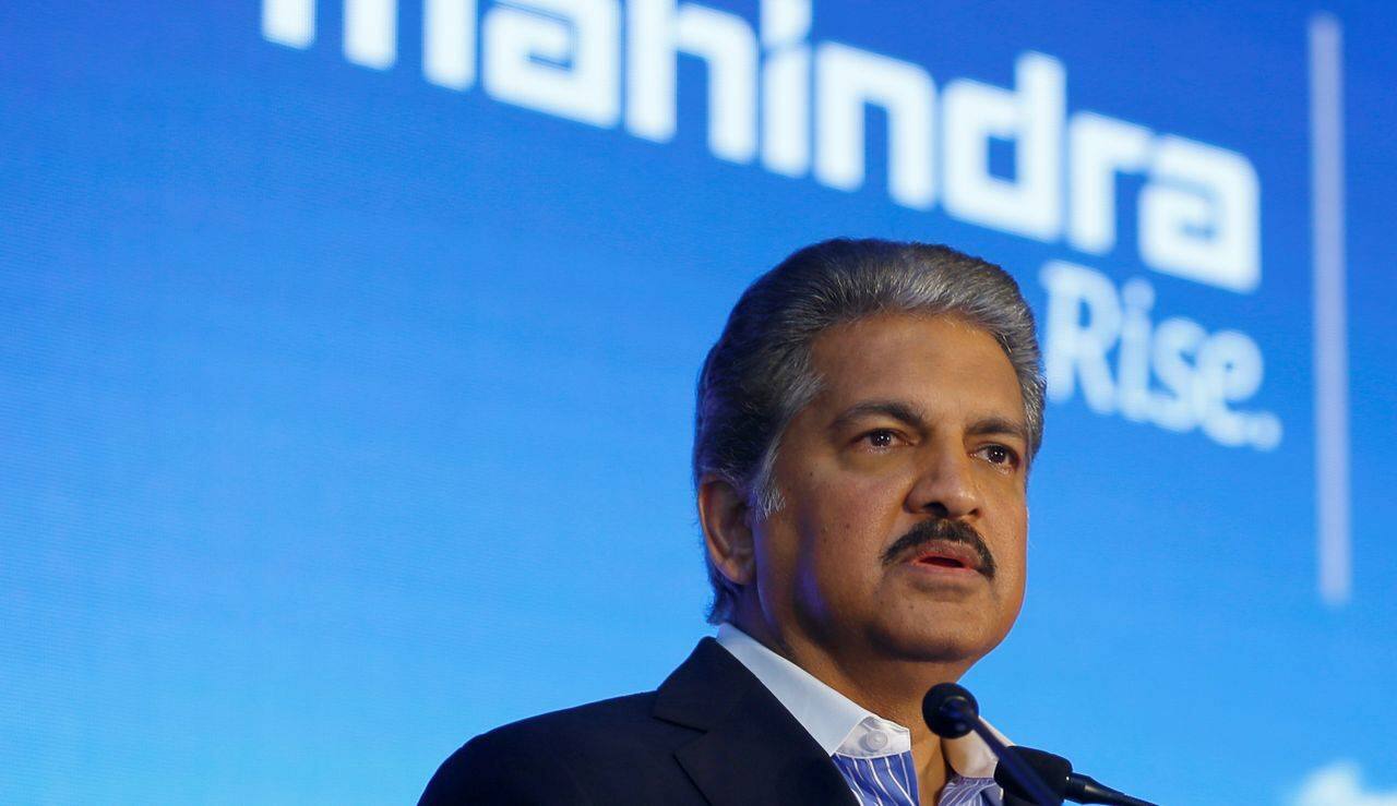 When Anand Mahindra stood up for M&M’s utility vehicle biz despite falling mkt share