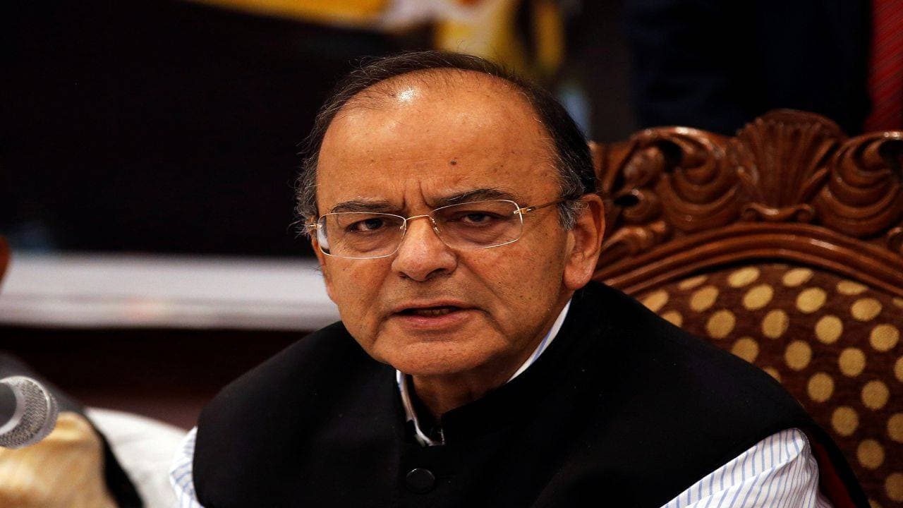 Improving banking system & encouraging private sector investment key: FM Arun Jaitley
