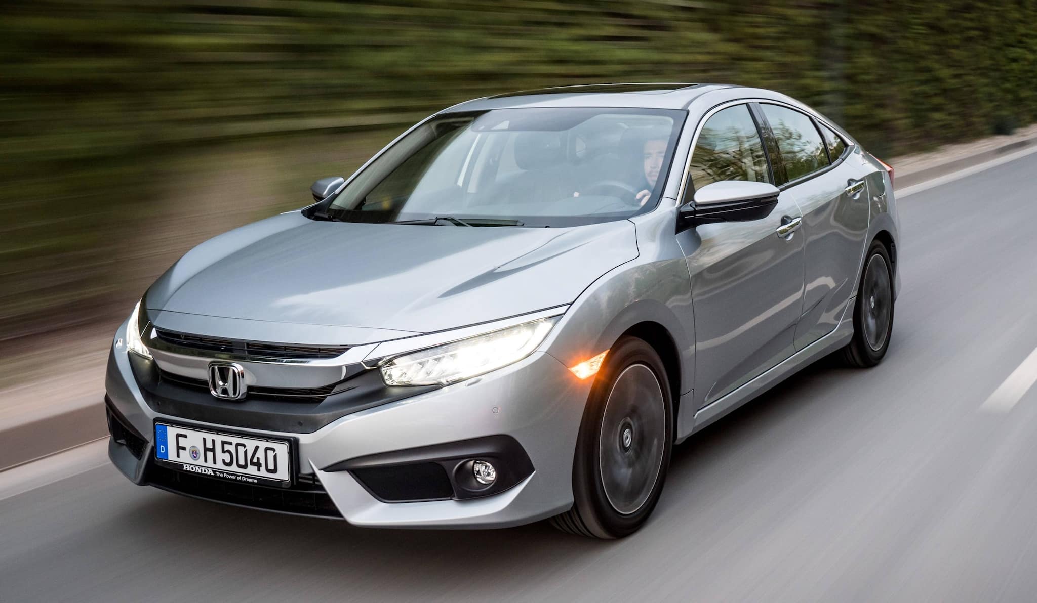 2017 Honda Civic Sedan