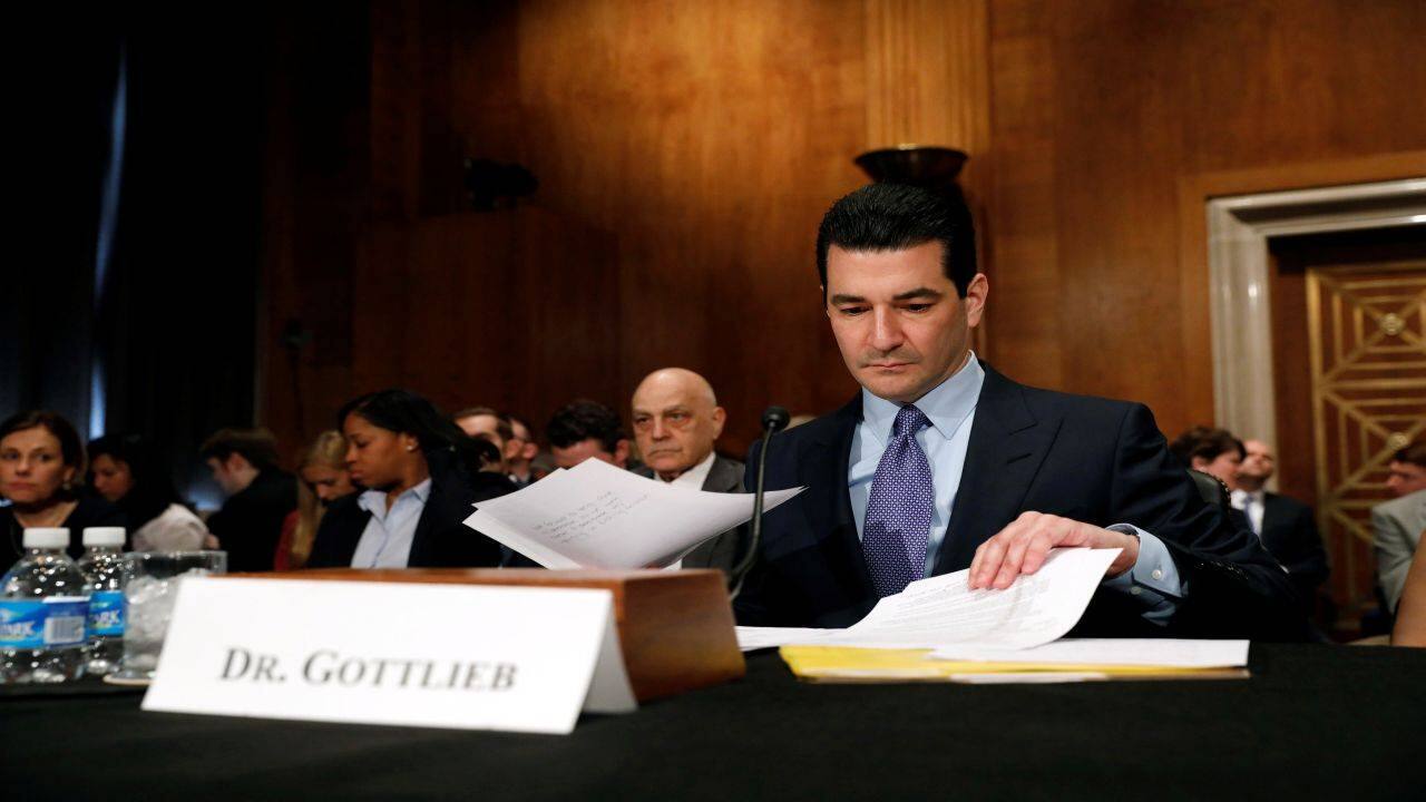 Commissioner Scott Gottlieb exits USFDA, Indian firms curious on agency's future course