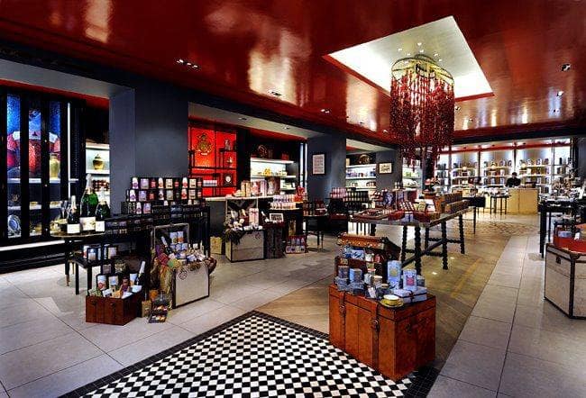 From empire to empty storefront: East India Company closes chapter again