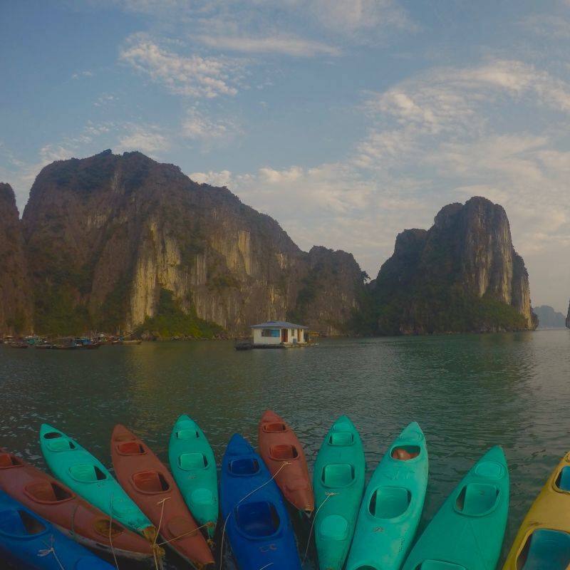 Ha Long Bay