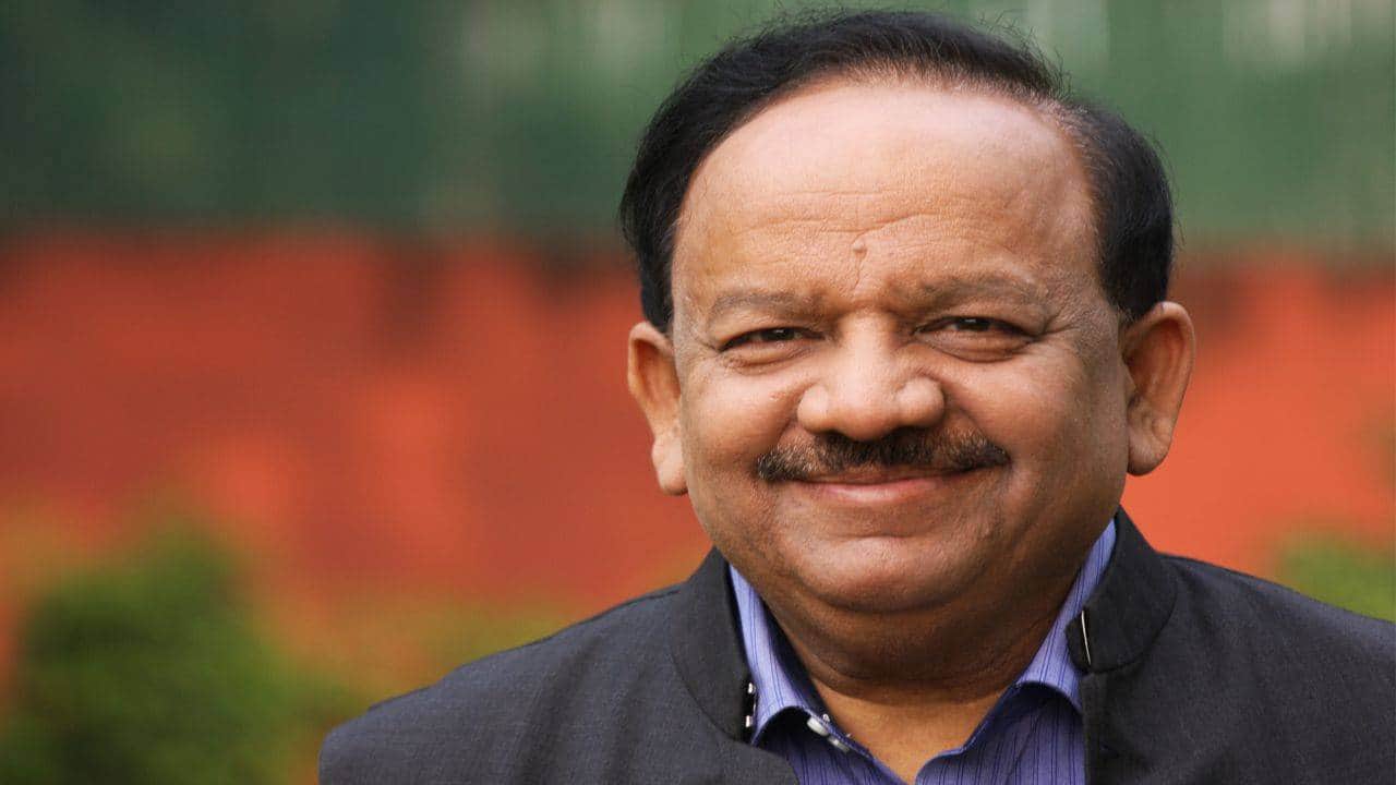Harsh Vardhan says Ministry of Earth Sciences can be renamed Bharat Mata Mantralaya: Report