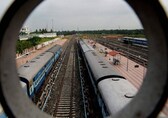 Two rail infra projects worth Rs 3,200 crore get Cabinet nod