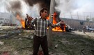 Tense Kabul under lockdown after deadly protest clashes Tense Kabul under lockdown after deadly protest clashes