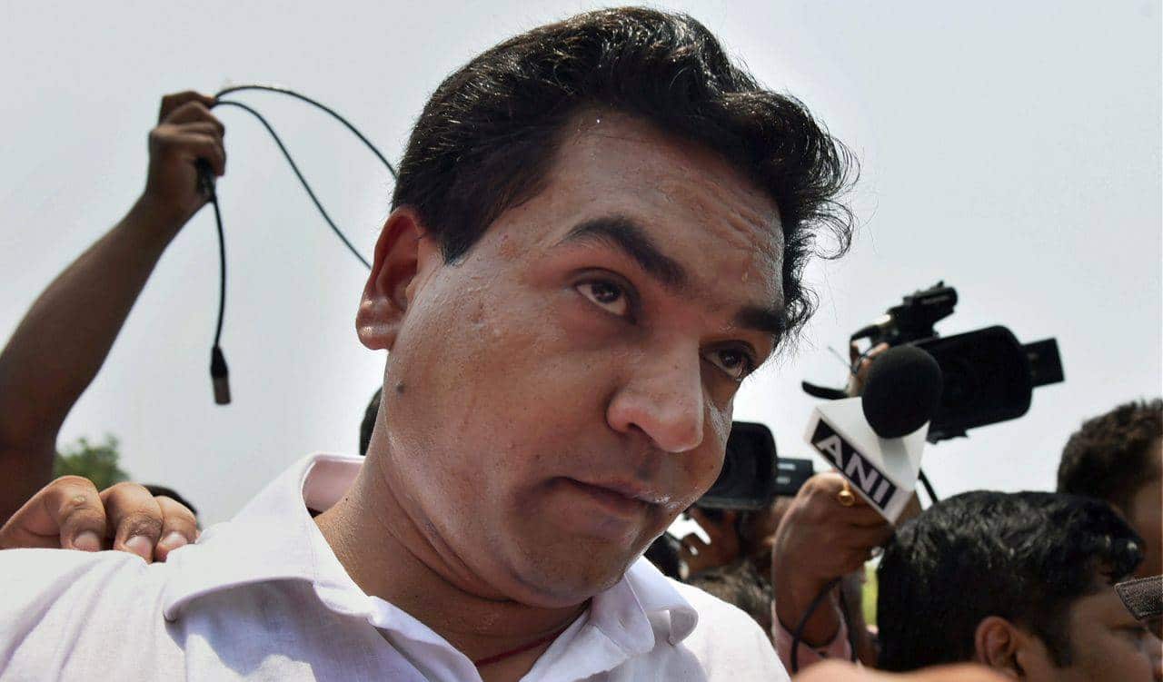 Those who support Yakub Memon are calling me terrorist: BJP’s Kapil Mishra Those who support Yakub Memon are calling me terrorist: BJP’s Kapil Mishra