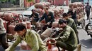 LPG price up by Rs 25, fuel prices rise again