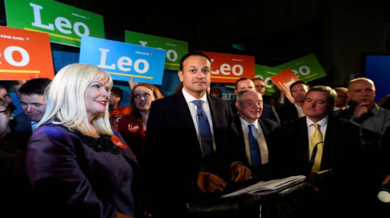 Ireland S 38 Year Old Indian Origin Politician Could Become