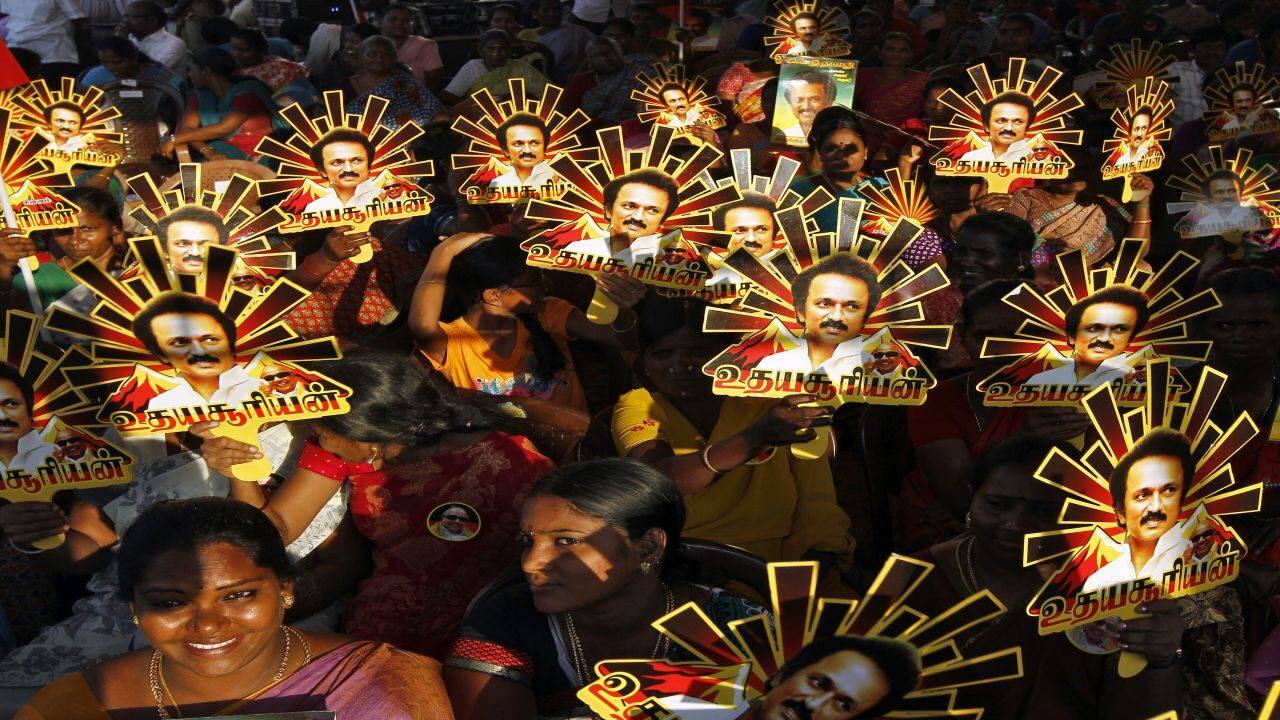 Stalin may be DMK working president, but he is not working: Alagiri