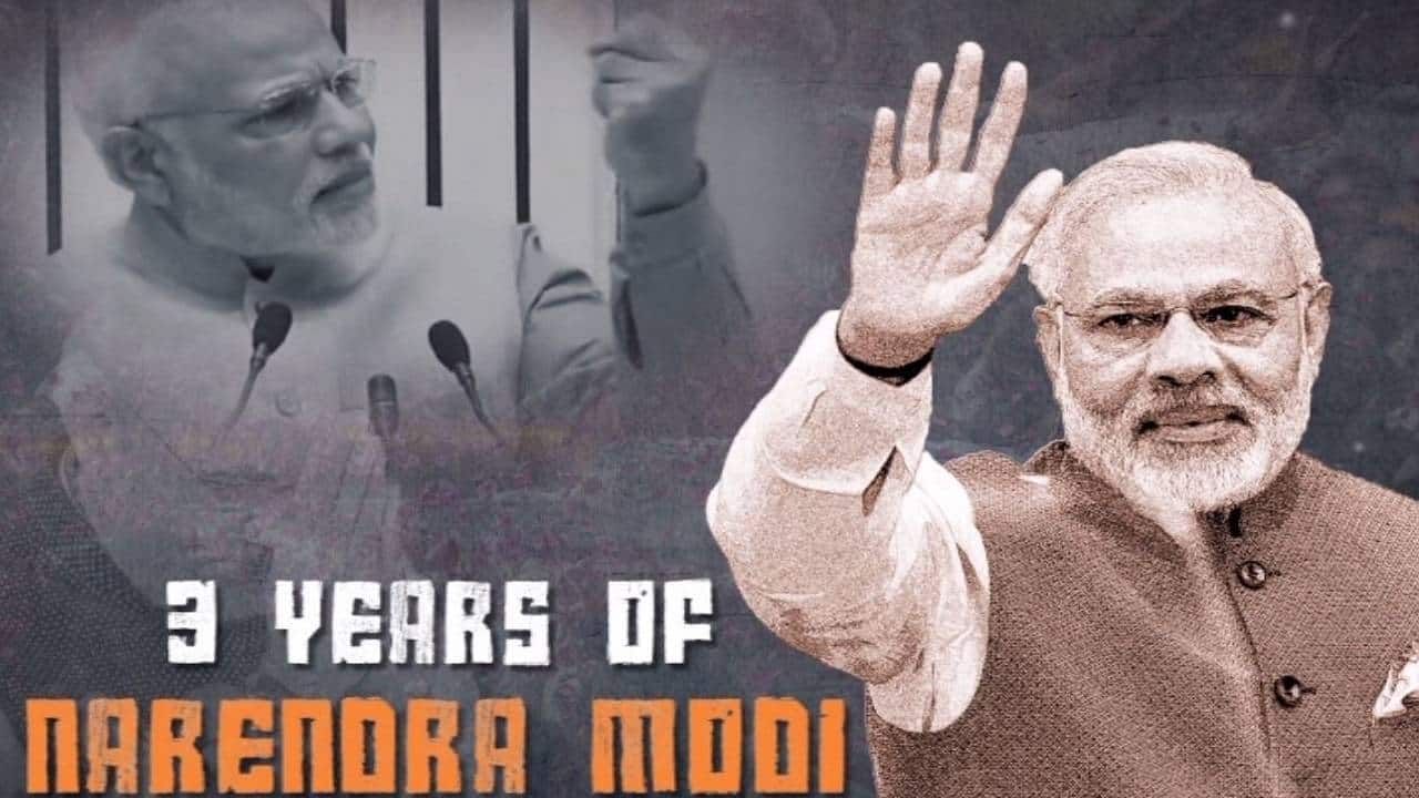 PM Narendra Modi’s three years in power: New initiatives, victories and conflicts