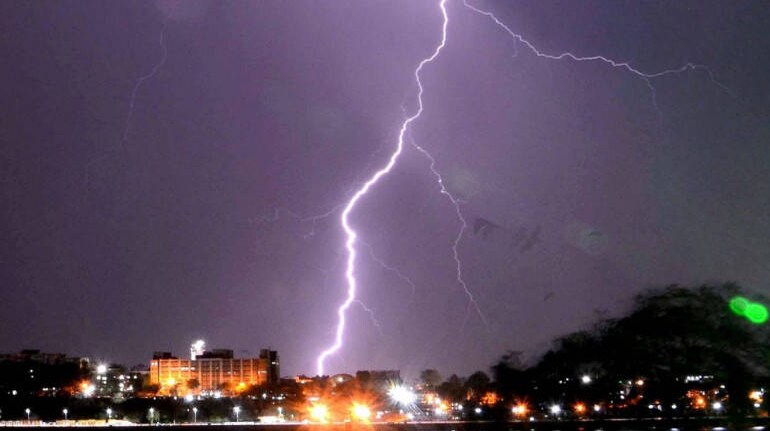 Lightning strikes kill 83 in Bihar; PM Narendra Modi condoles death