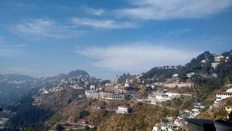 Mussoorie: The Queen of Hills