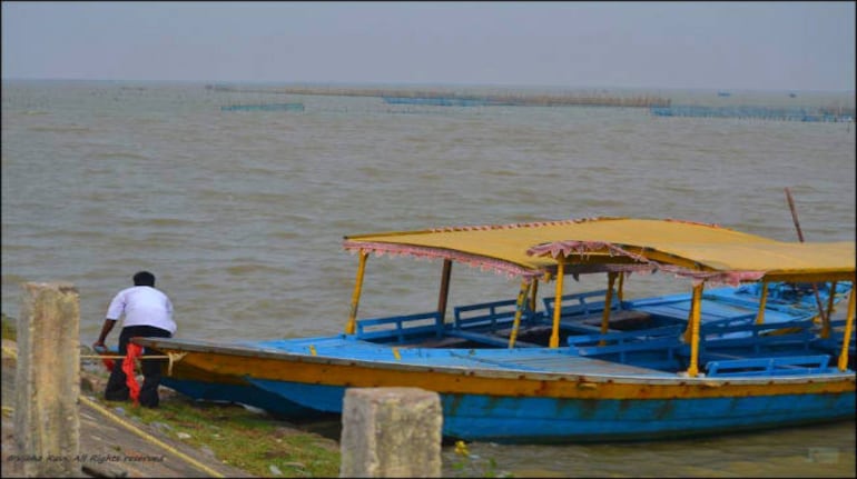 Centre developing 60 jetties along Ganga between Varanasi and Haldia Centre developing 60 jetties along Ganga between Varanasi and Haldia