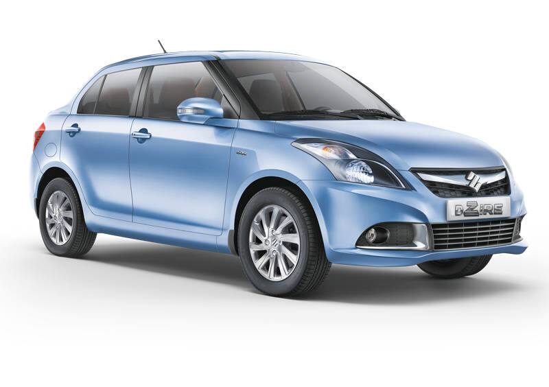 As Maruti Suzuki Gets Ready To Unwrap Dzire, Here Is What The New Sedan ...