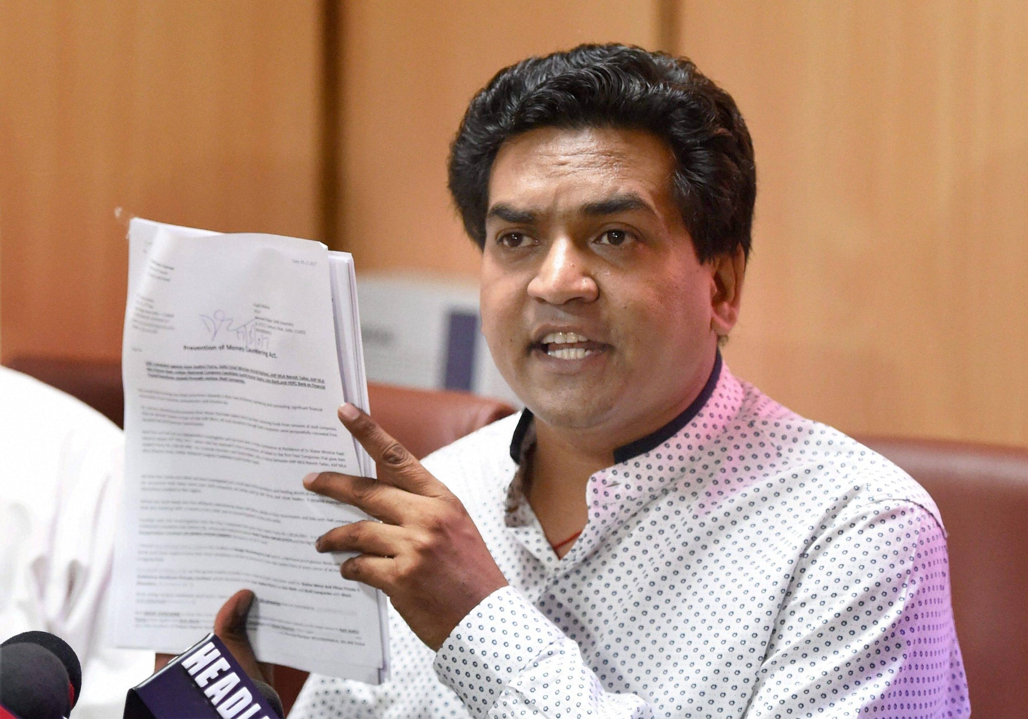 Delhi polls: BJP releases second list of 29 candidates, fields Kapil Mishra from Karawal Nagar