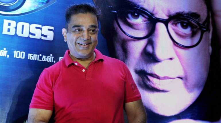 Kamal Haasan Throws His Weight Behind Mersal Moneycontrol Com