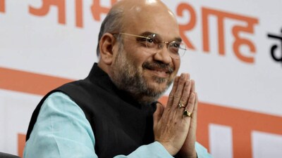 Amit Shah to contest Rajya Sabha polls from Gujarat