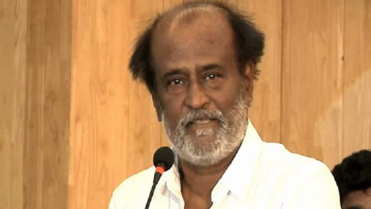 Rajnikanth responds to the Hema Committee report, say "I don't know..."
