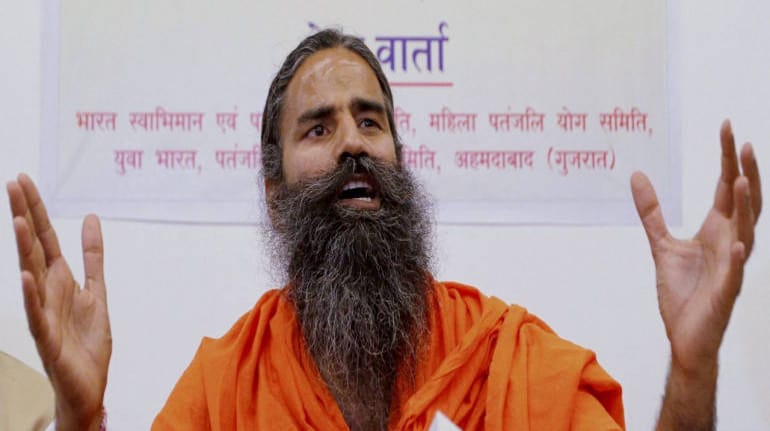 LVMH expresses interest in an alliance with Baba Ramdev's