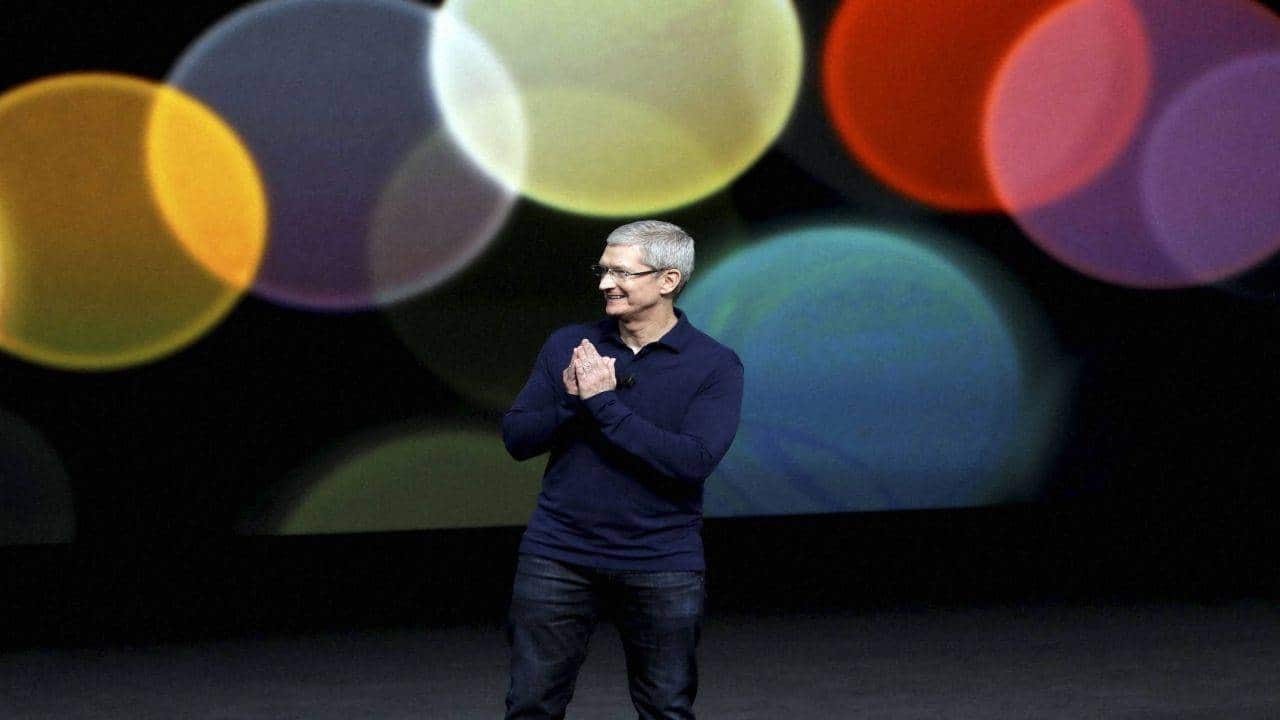 Apple nearly doubled its India revenue in June quarter: CEO Tim Cook