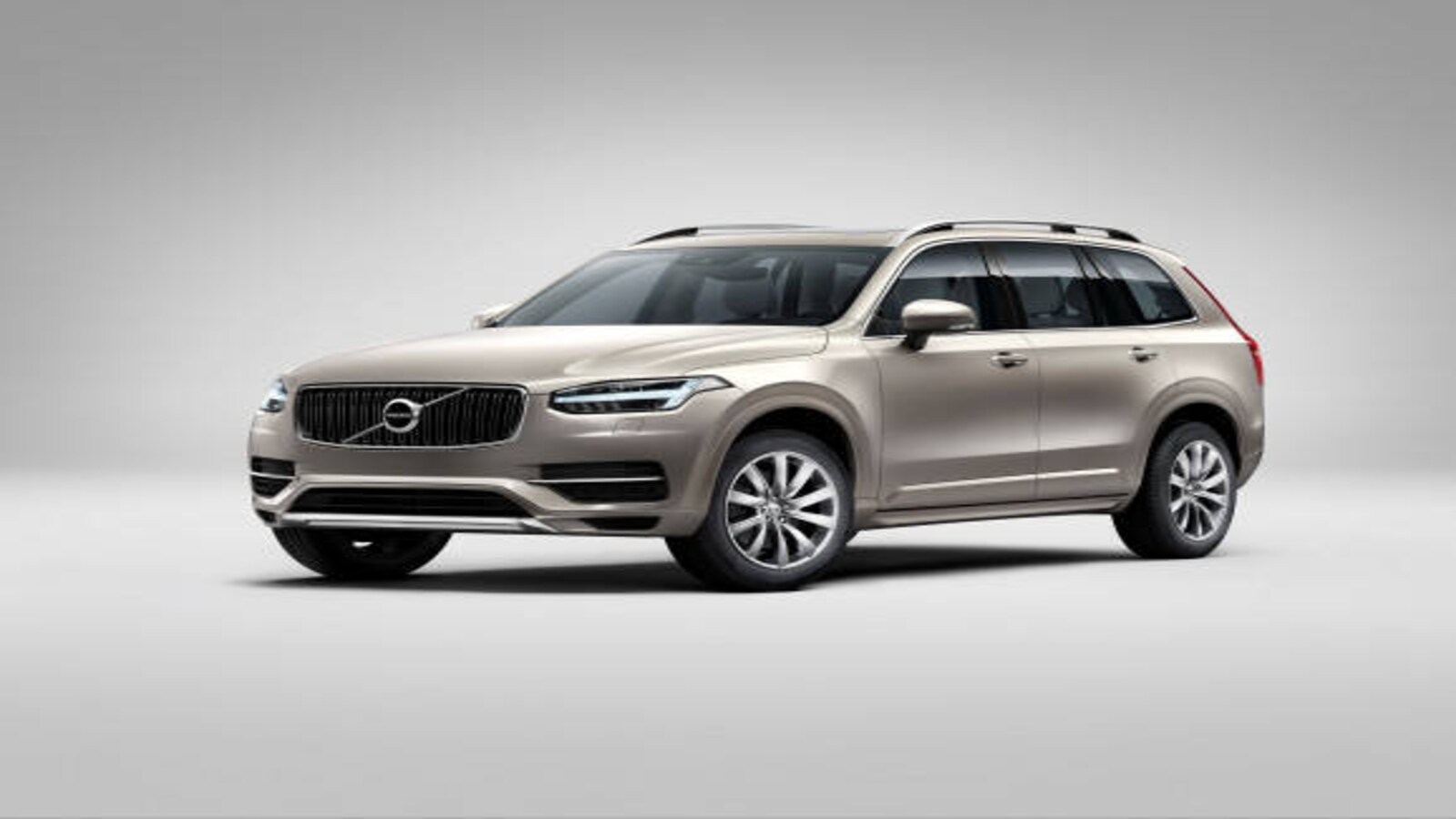 DLF Emporio, India's finest luxury retail destination - Effortless  performance. Bold design. Intuitive technology. Get the first look at  Volvo's all-new S60 and XC90 SUVs before they hit the market, only at