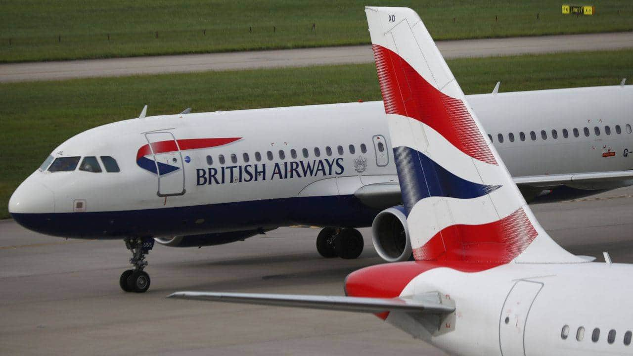 British Airways CEO Alex Cruz replaced as company fights for