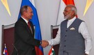India,Russia to conclude negotiations for military platforms