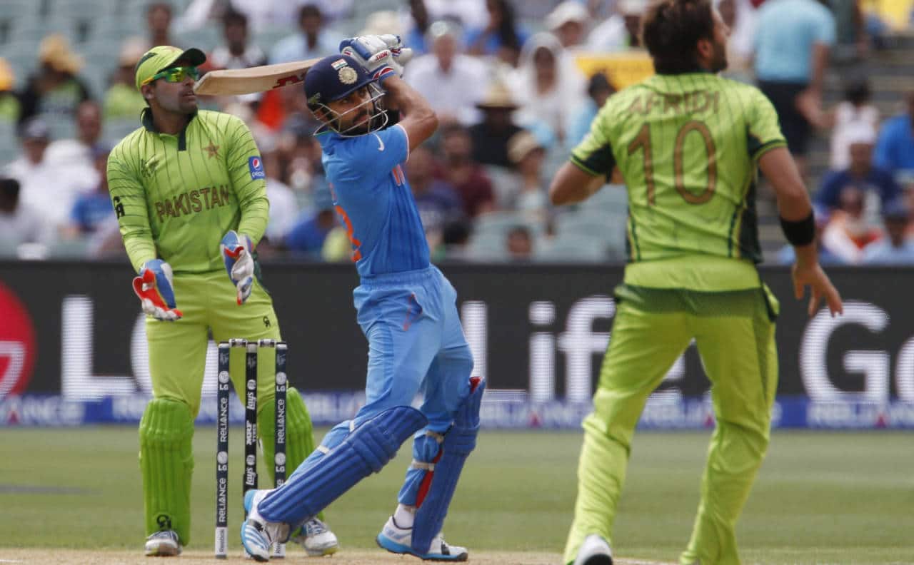 Kohli holds the record for the most number of ODI tons as Indian captain. (Image: Reuters)