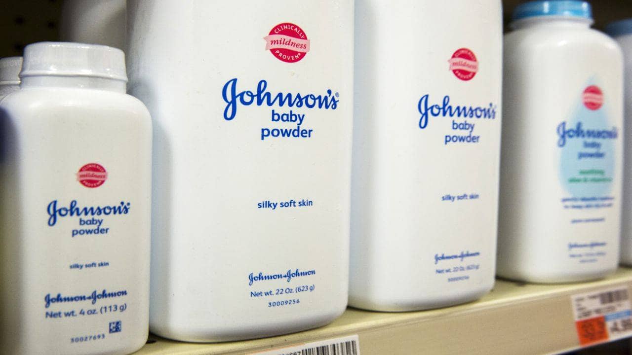 ‘Not able to sell, what next’: Chemist body asks Johnson and Johnson as FDA orders withdrawal of baby powder from market