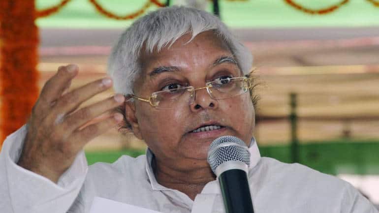 Land-for-jobs case: RJD chief Lalu Prasad appears before ED for questioning - Vimarsana News