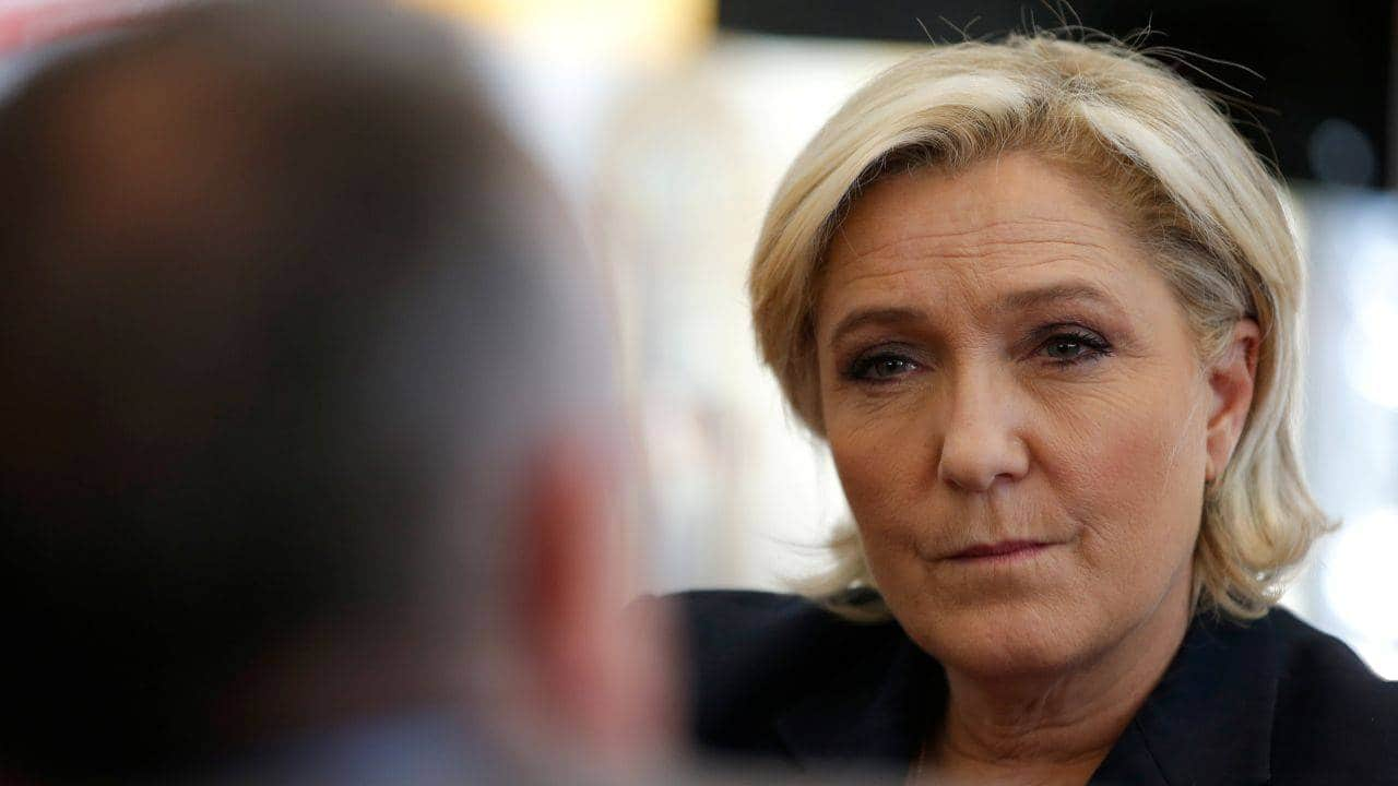 French Election: Business leaders’ silence on Le Pen is deafening