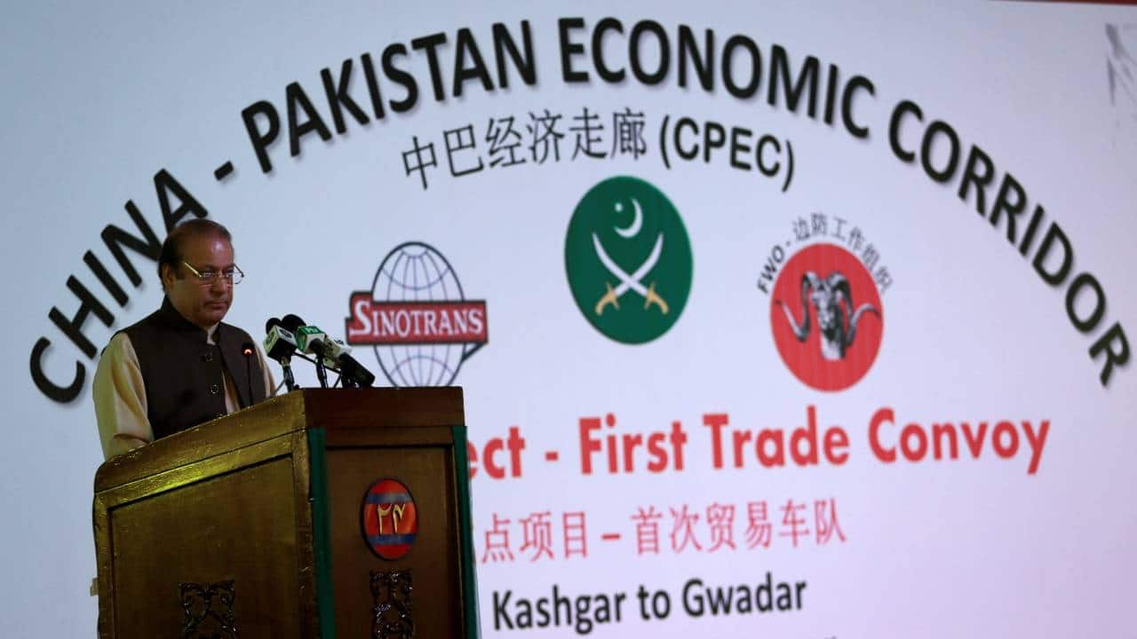 India warns countries against joining 'illegal' China-Pakistan economic corridor
