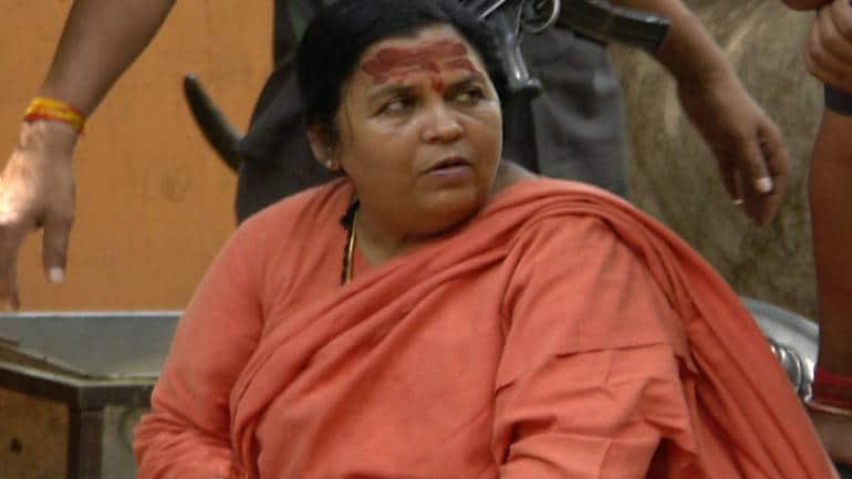 UP police's suspicious action dented state govt, BJP's image: Uma Bharti to Yogi Adityanath