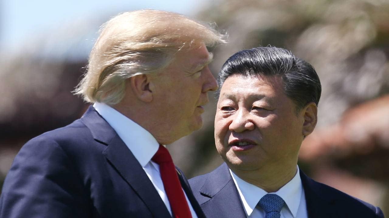 China urges US to scrap 'reciprocal tariffs' after electronics exemption