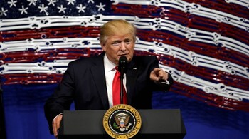 The US accused a Russian woman on Friday of helping oversee the finances of a sweeping, secretive effort to sway American public opinion through social media in the first federal case alleging foreign interference in the 2018 midterm elections. (Image: AP)