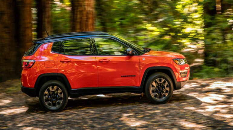 2017 Jeep Compass Trailhawk Tested