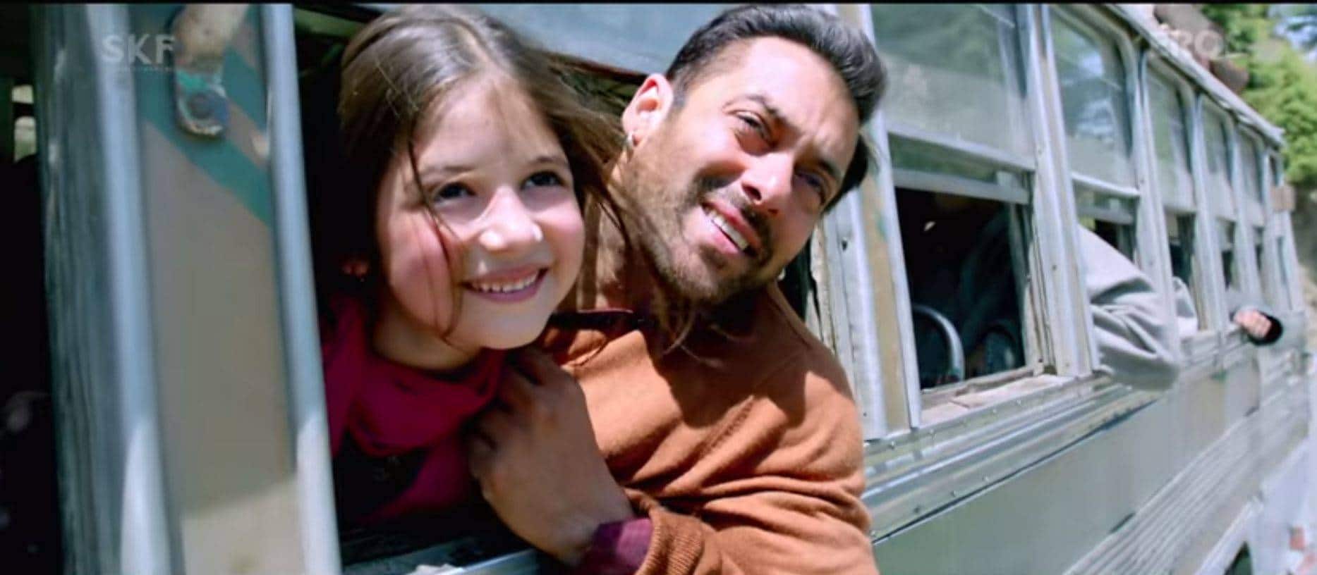 Bajrangi Bhaijaan movie poster