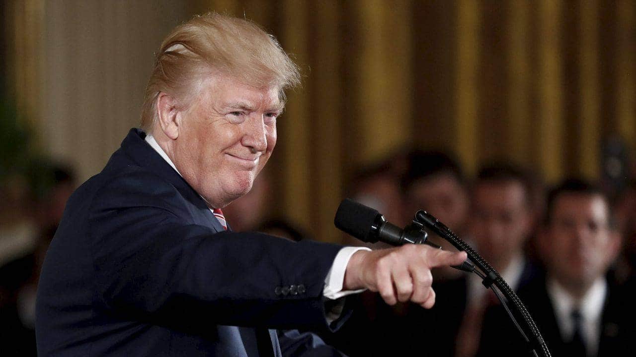 Norwegian politicians nominate Donald Trump for Nobel Peace Prize