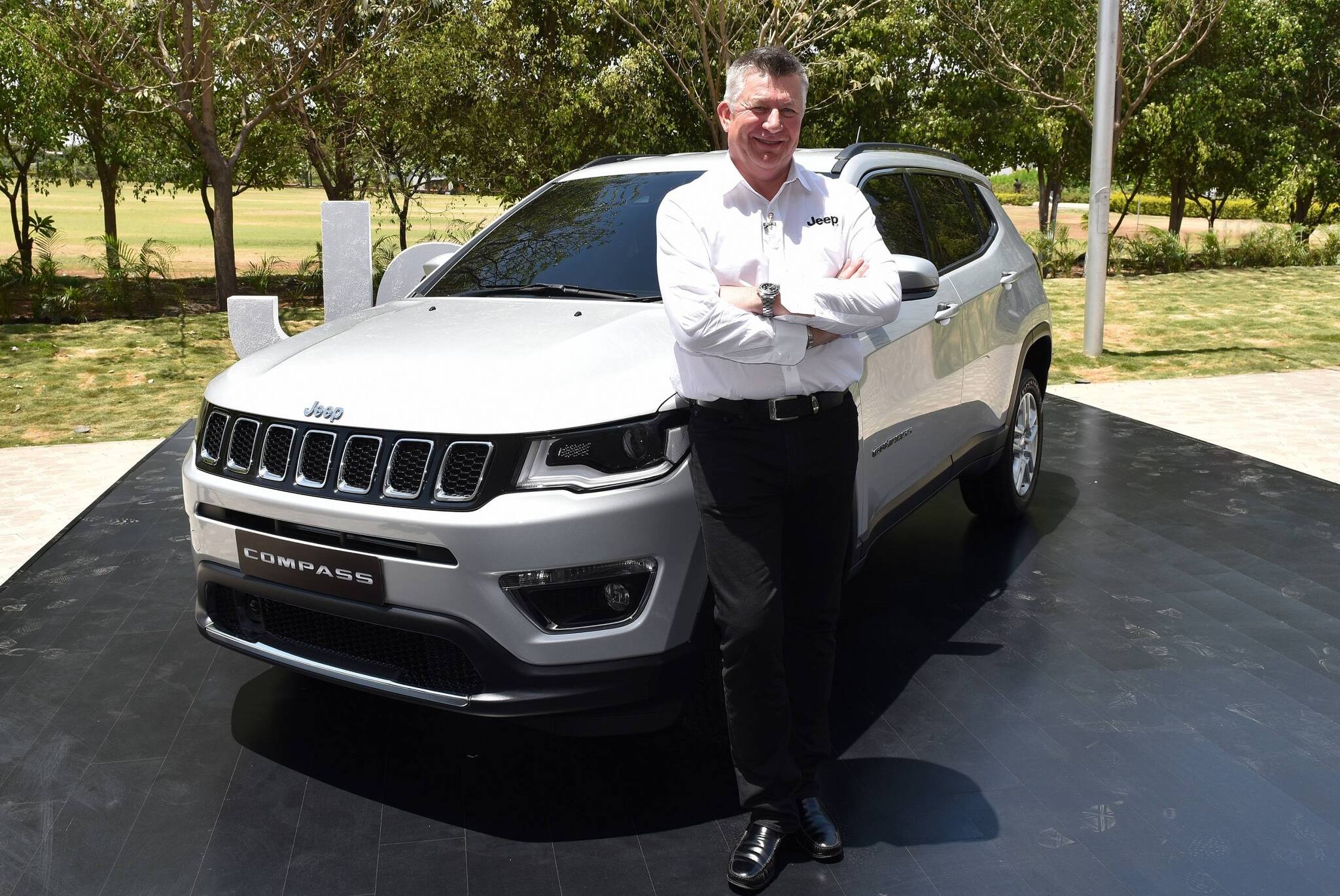 Back from the brink: Five things to know about the Jeep Compass