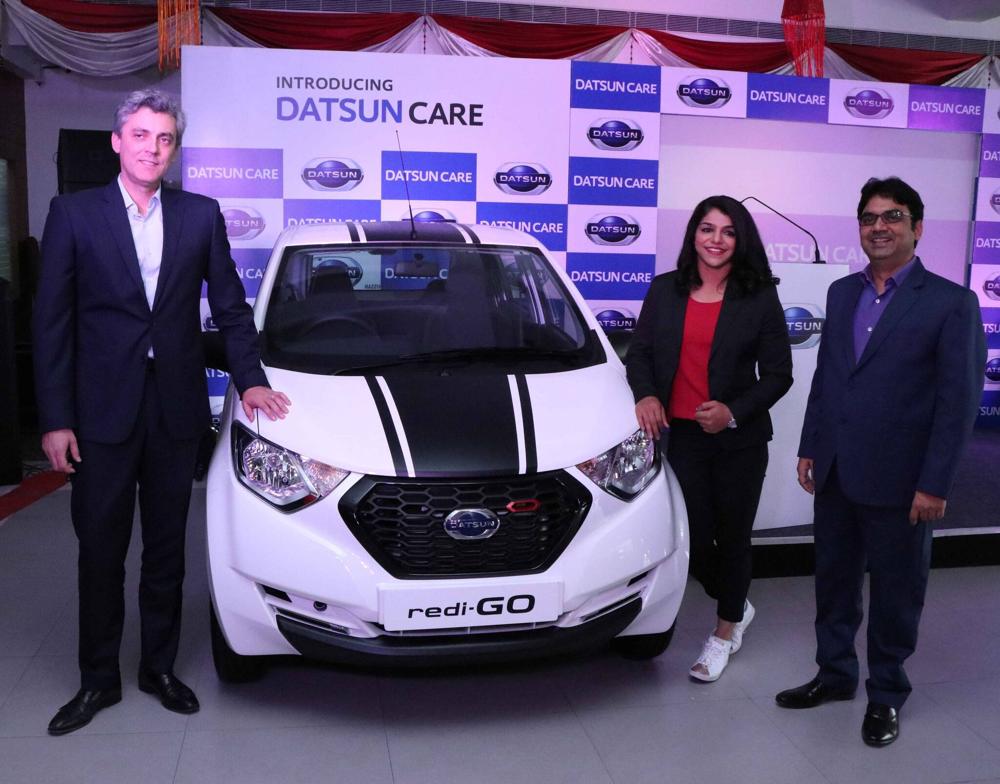 Datsun has a go at Maruti's Alto in a TV commercial for the third time now