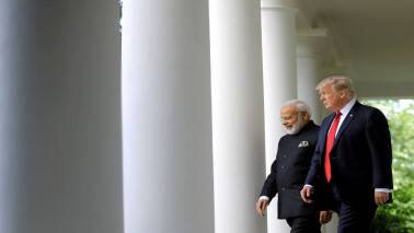 Trump withdrawing trade benefits for India is just the starting point