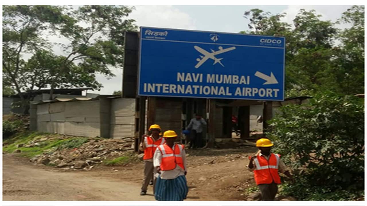 Navi Mumbai International Airport’s commercial operations to begin by March 2025
