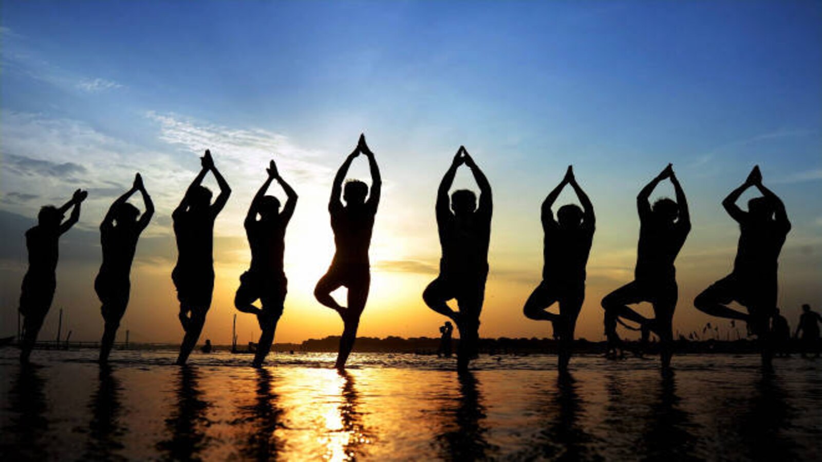 International Yoga Day: Five benefits your mind and body can get ...